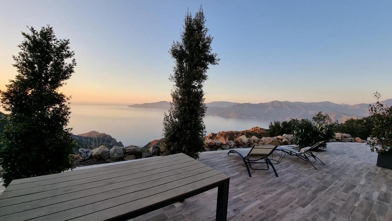 Residence Le Bella Vista Пяна Екстериор снимка