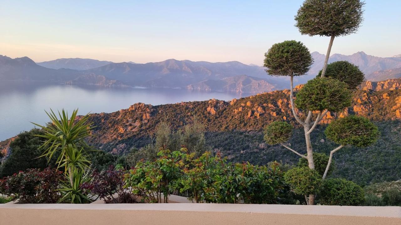 Residence Le Bella Vista Пяна Екстериор снимка