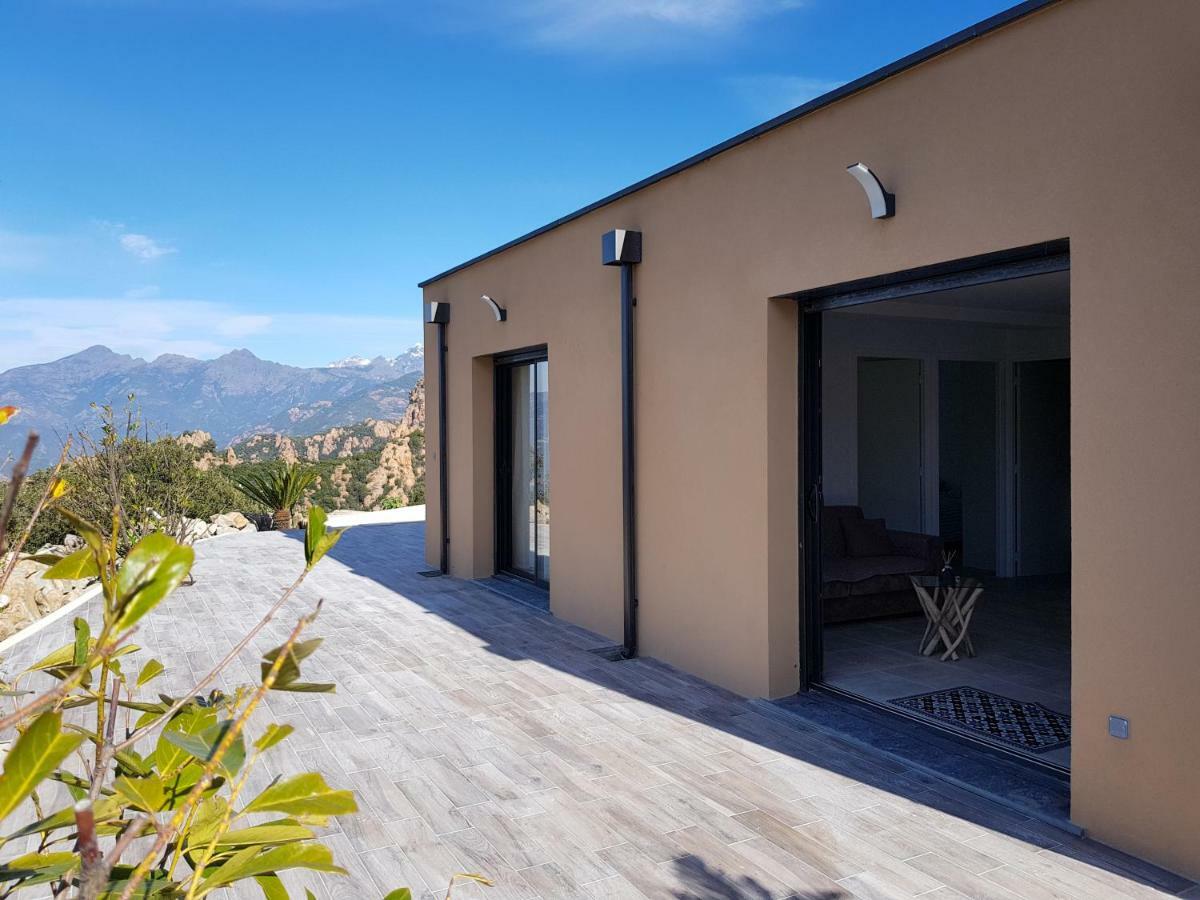 Residence Le Bella Vista Пяна Екстериор снимка